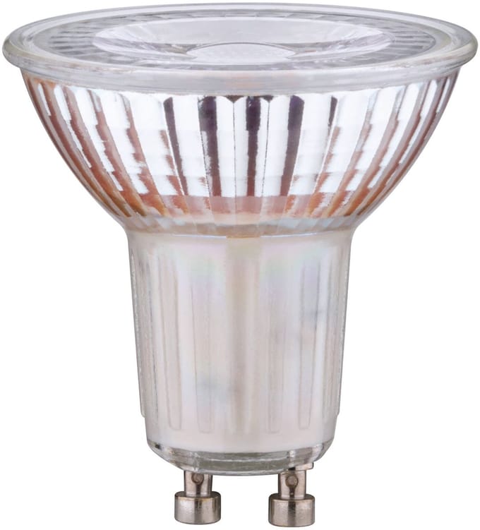 350lm 5,7W 2700K dimbaar Zilver