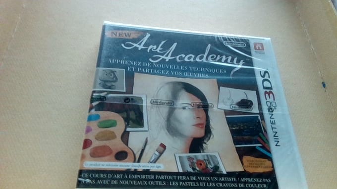 Art Academy (FR)