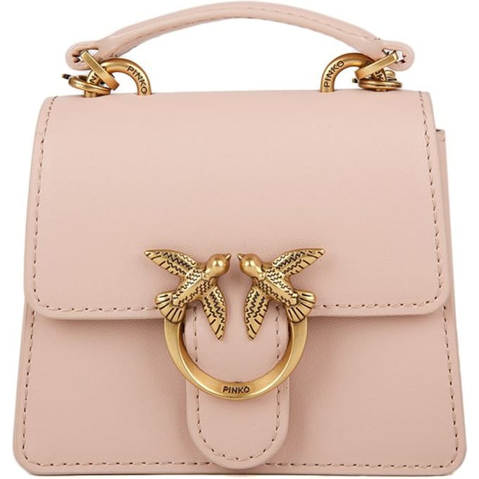 Love One Top Handle Micro Light Vitello Seta