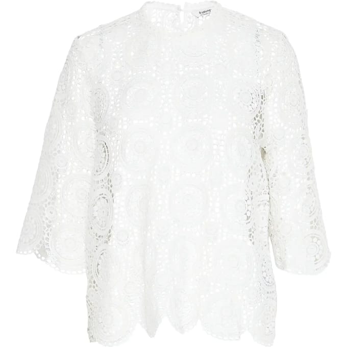 Vrouwenblouse b.young Jacy