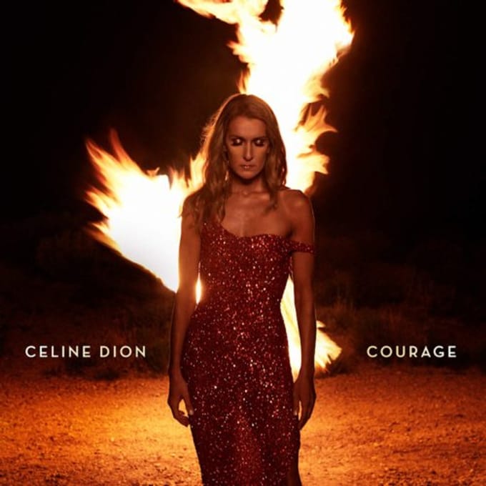 Courage - Celine Dion