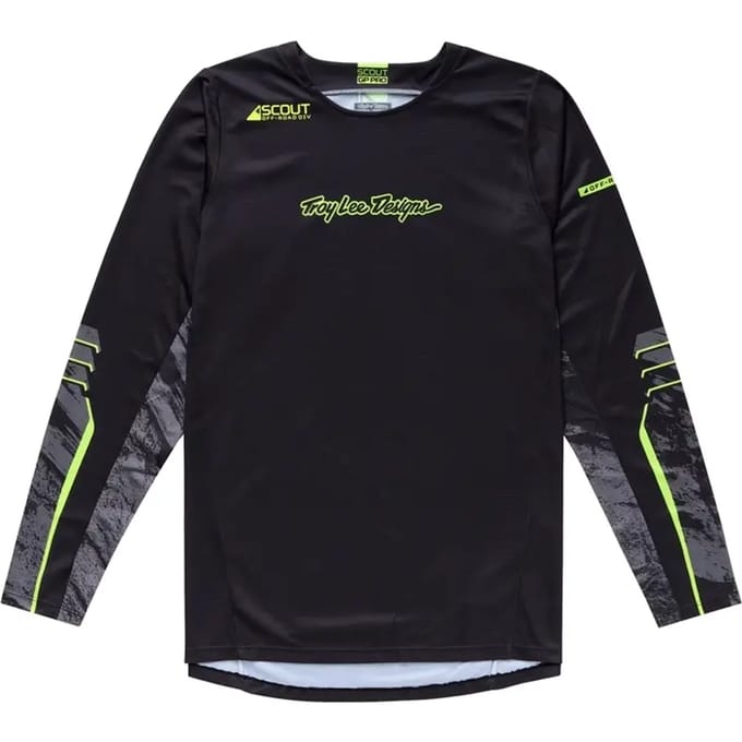 Troy Lee Designs Scout GP Pro Slab Motocross-trui -
