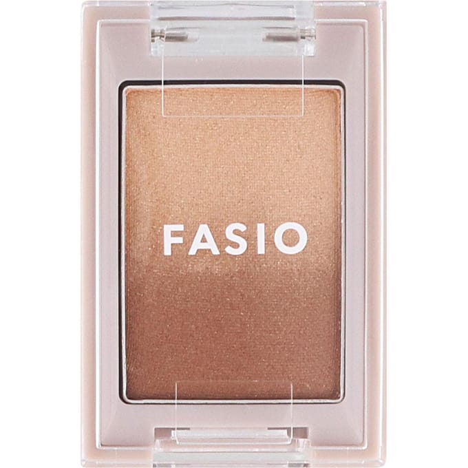 Kose - Fasio Gradation Eye Color 03 Beige Brown