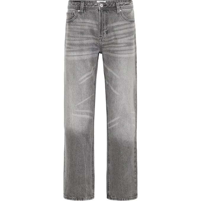 Straight Jeans Solid SDJen