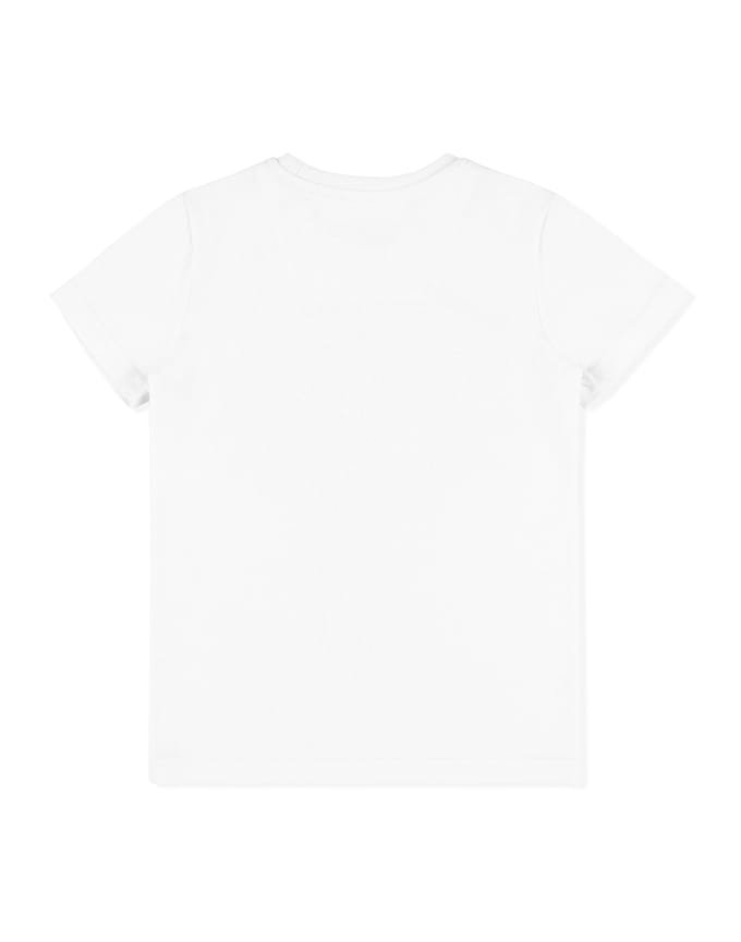 T-Shirt Ronde Hals Baroque