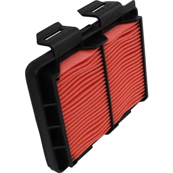 Hiflofiltro Honda Hfa1215 Luchtfilter Rood