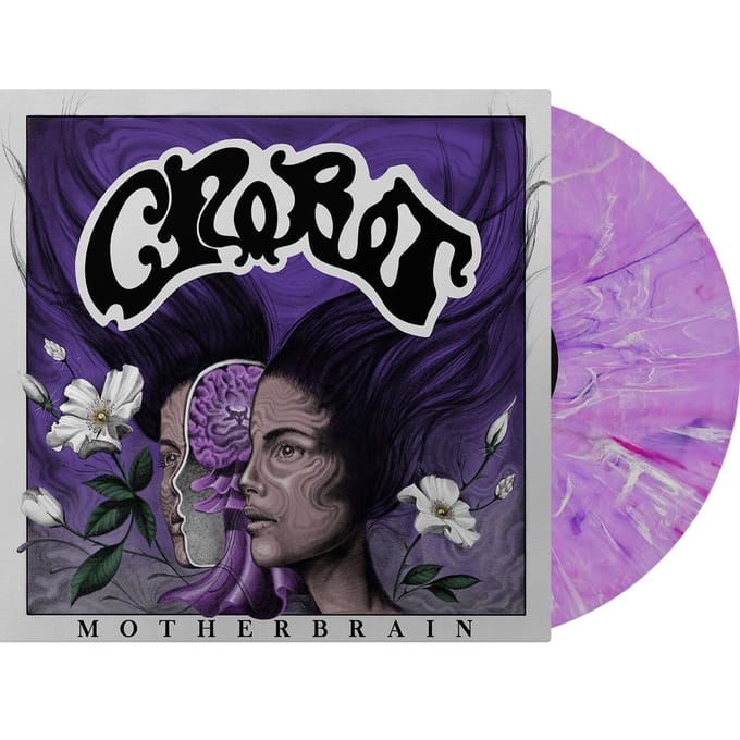 Motherbrain (Pink/Purple Marble Vinyl)
