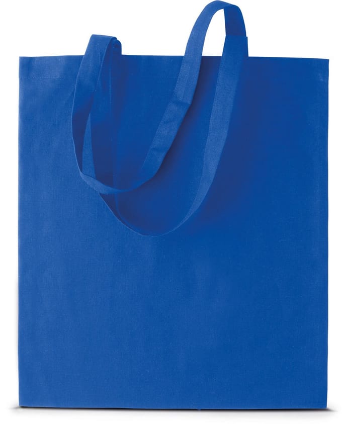Tas One Size Kimood Royal Blue 100% Katoen