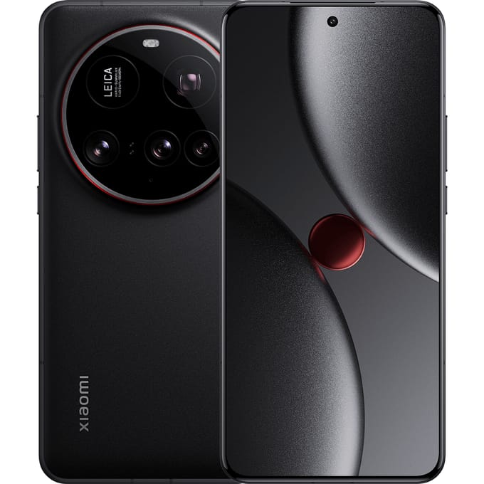 Xiaomi 15 Ultra black 16 GB+512 GB