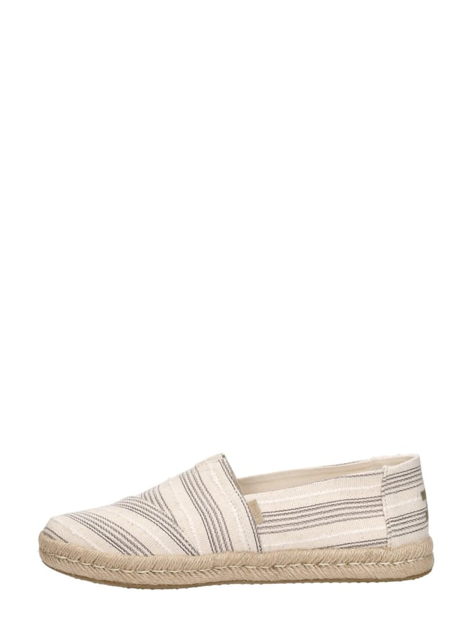 Toms Alpargata Rope 2.0 Espadrilles - Dames - Beige - Maat:43½