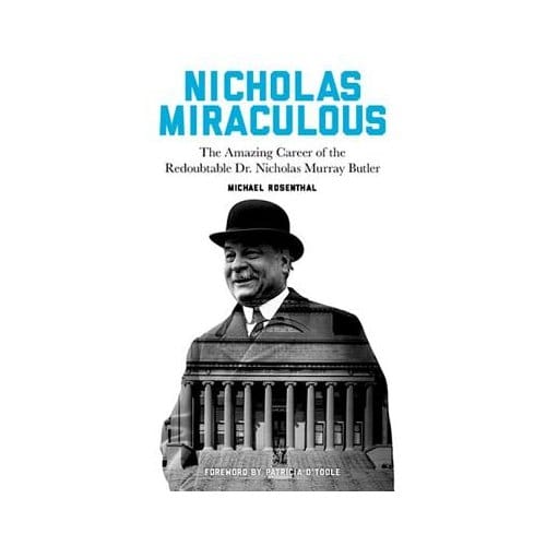 Nicholas Miraculous - Michael Rosenthal