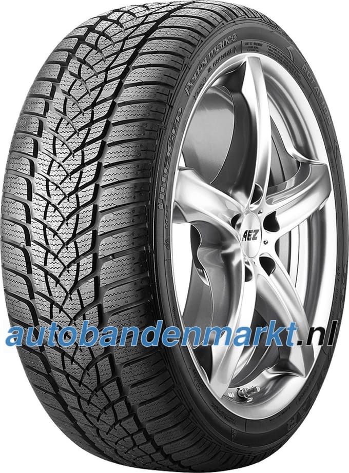 Winterband GOODYEAR Ultra Grip Performance 2 215/55R16 XL 97V