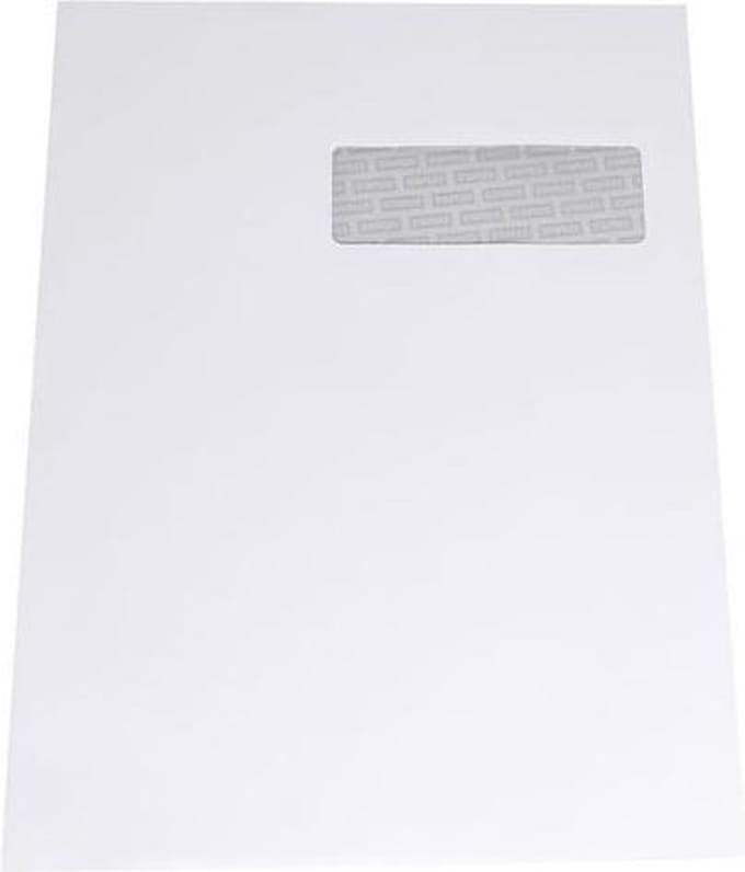 ENV. 229X324-C4 ZK VR AKTE 120GR /pk100