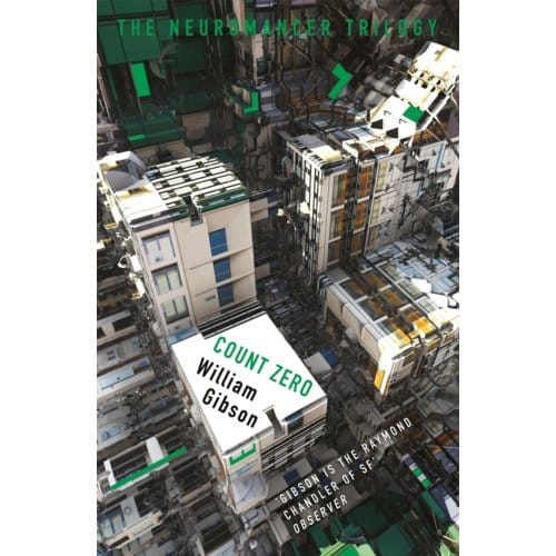 Count Zero - The Neuromancer Trilogy - William Gibson