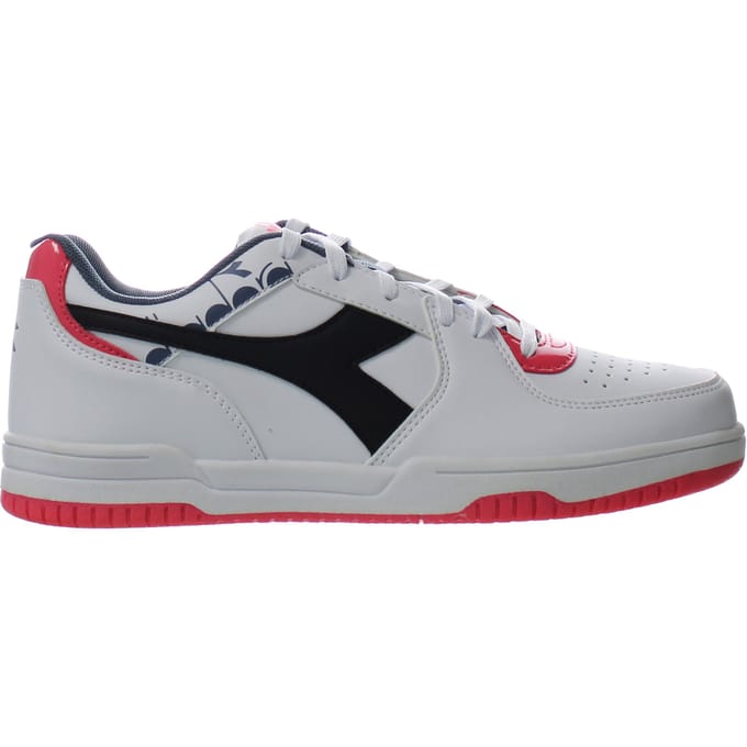 Diadora Raptor Dames Wit Sportschoenen