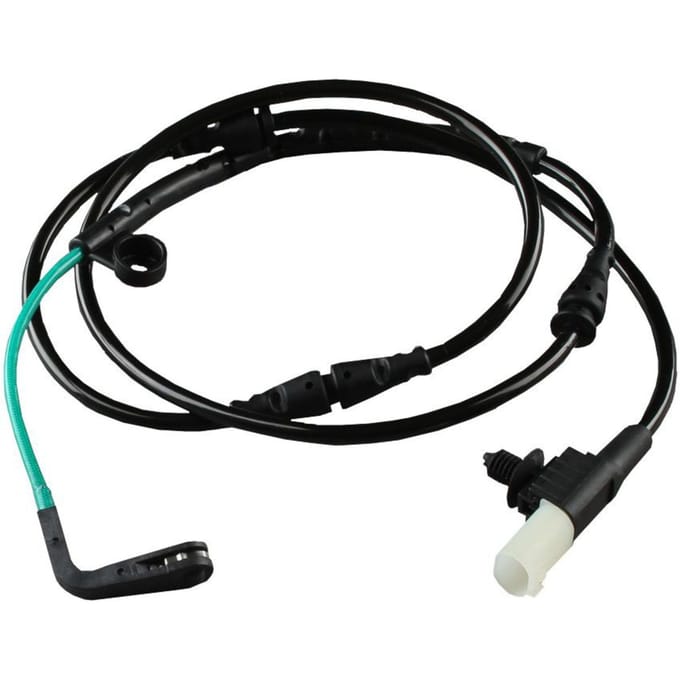 Waarschuwingscontact, remblokslijtage QUICK BRAKE WS 0260 A