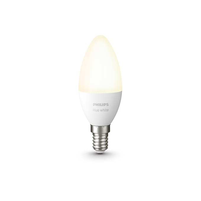 Philips Hue White E14 Bluetooth - Ledlamp - Wit