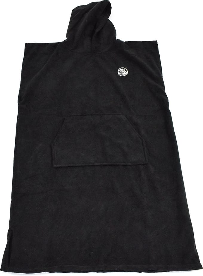 Mouwloze microvezel surfponcho