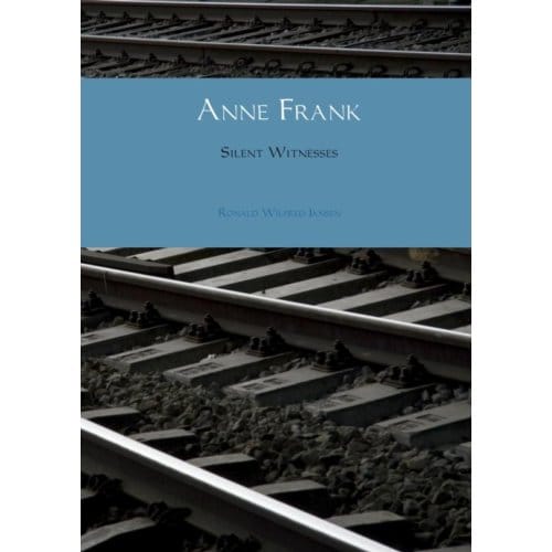 Anne Frank - Ronald Wilfred Jansen