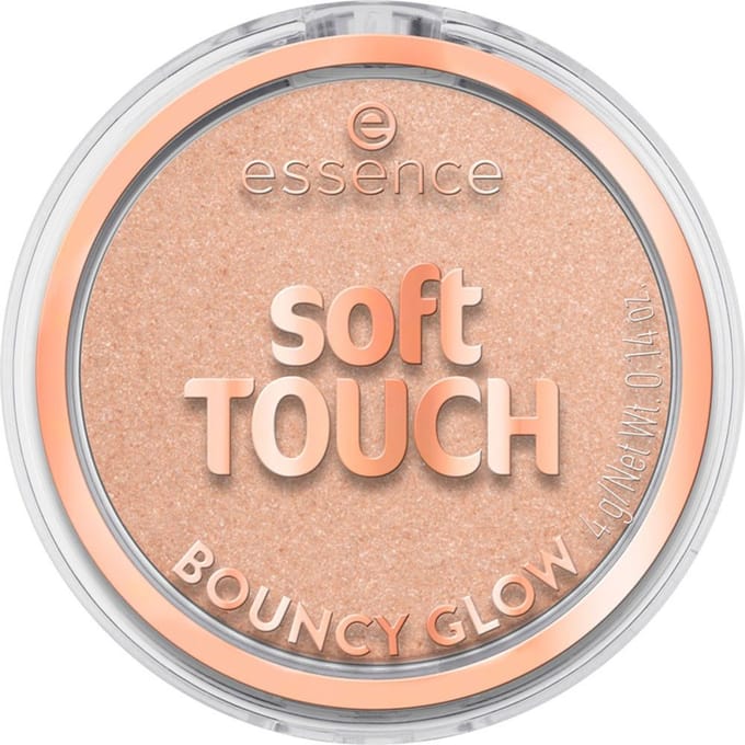 Highlighter Essence Soft Touch Bouncy Glow Crème-naar-Poeder Highlighter