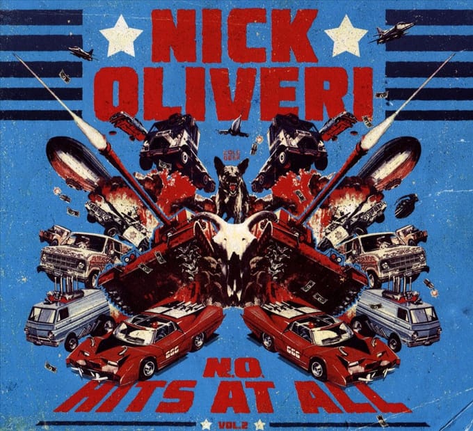 N.O. Hits At All Vol. 2