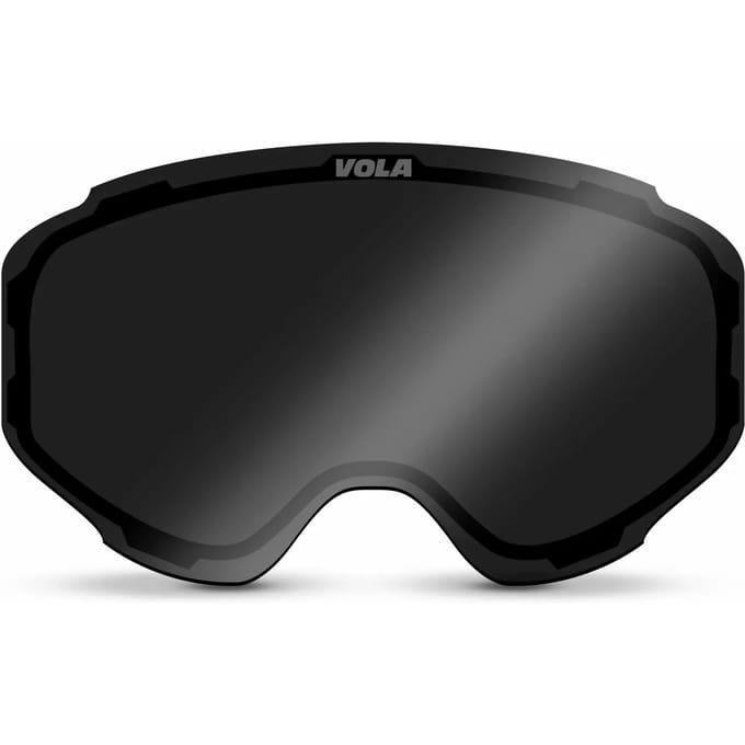 Vola Zippy Lens Zwart Black/CAT4