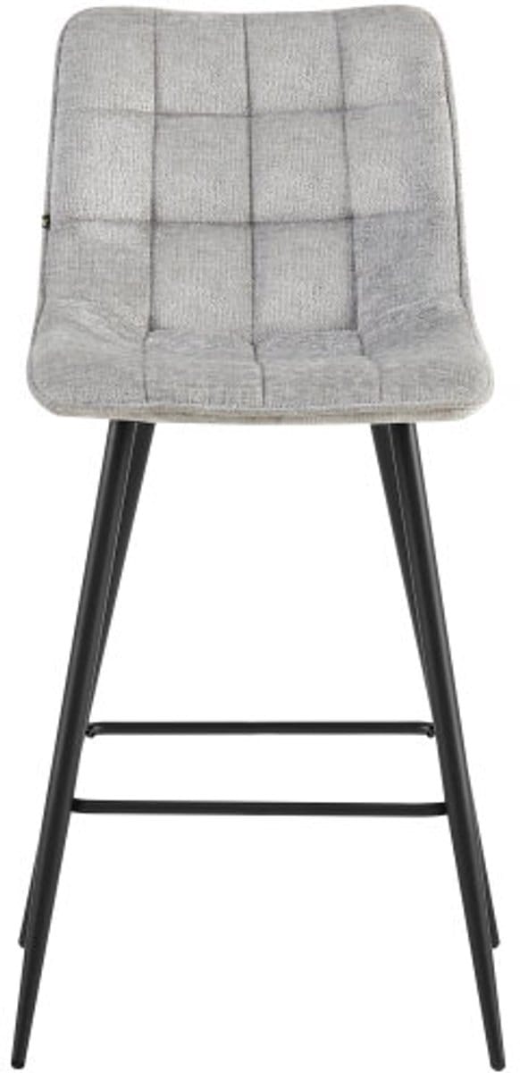 Barstoel Lucille Perfect Harmony Grijs - barstoelen set van 2