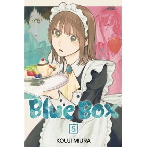 Blue Box, Vol. 8 - Blue Box - Kouji Miura