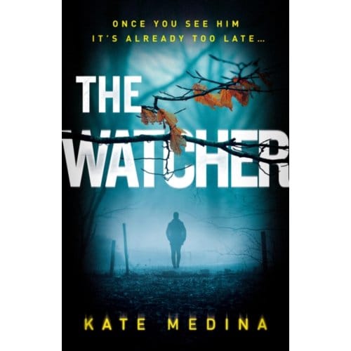The Watcher - Kate Medina