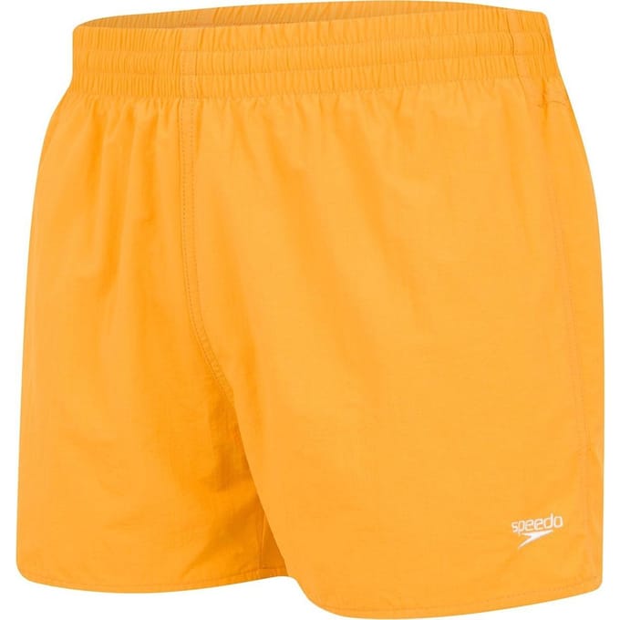 Speedo - M - FITTED LEISURE 13 WATERSHORT ORANGE