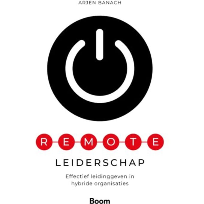 Remote Leiderschap - Arjen Banach