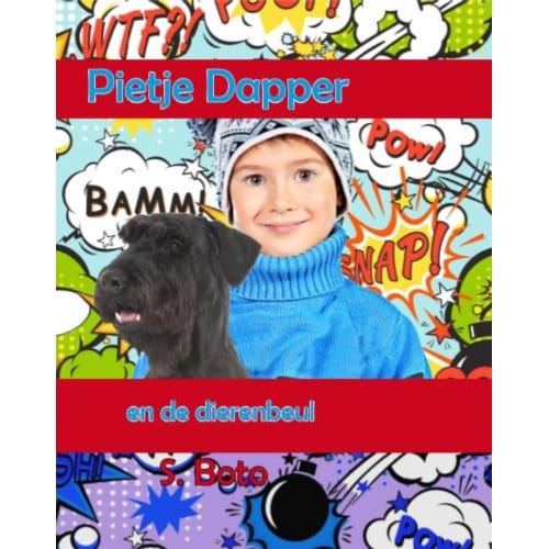 Pietje En De Dierenbeul - S. Boto