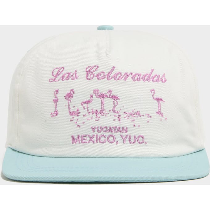 VISIT Las Coloradas Pet, wit