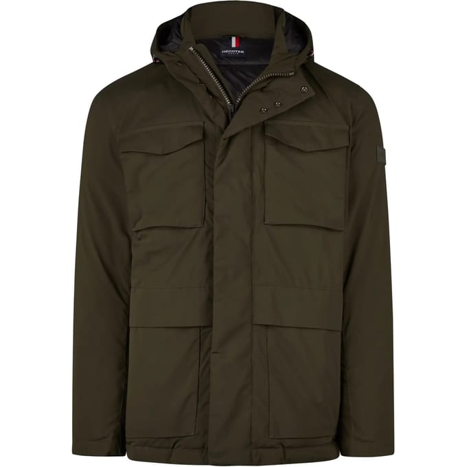 Parka Hechter Field