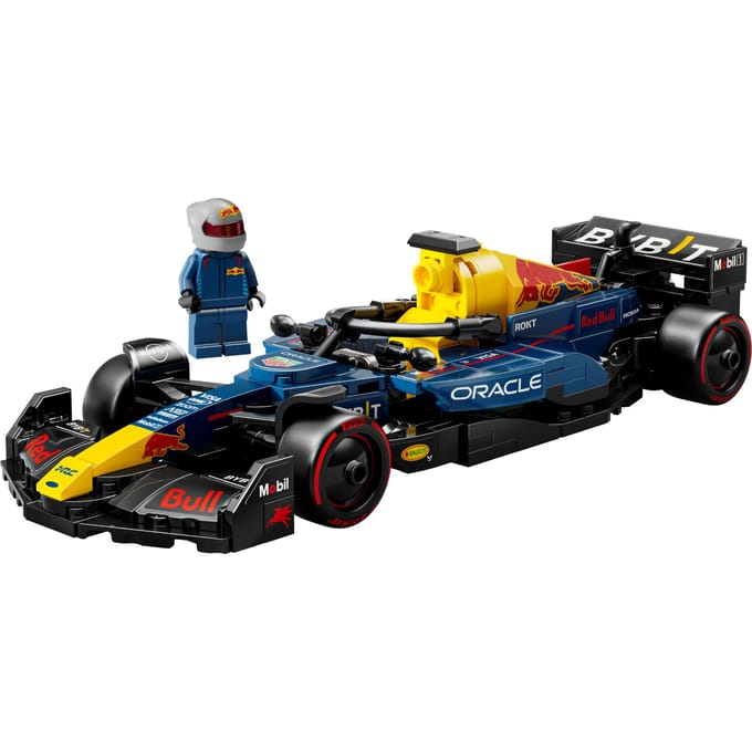 LEGO Speed Champions LEGO® SPEED CHAMPIONS 77243 OraRed Bull Racing RB20 F1 ® raceauto