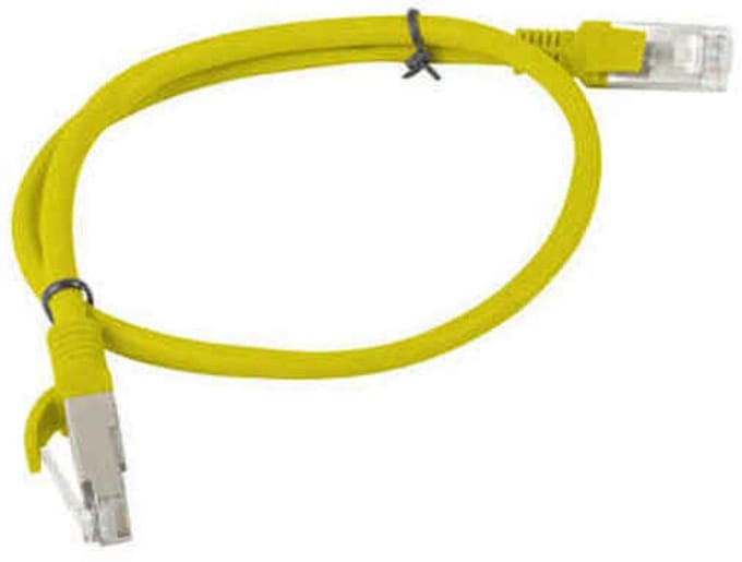 Lanberg Patchcord Utp 5M Voor Componenten Categorie 5E Snelle Connectiviteit