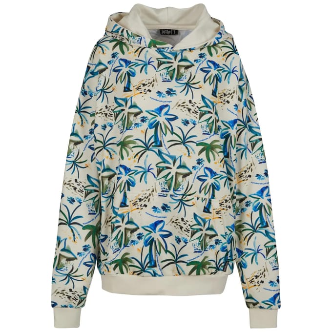 Just Rhyse - Waikiki Hoodie/trui - M - Beige