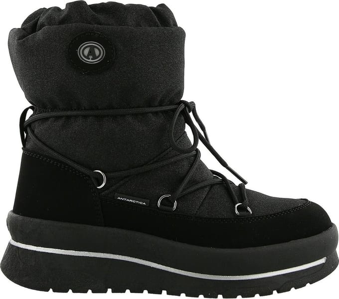 Antarctica Snowboots Dames - Zwart - Maat 36