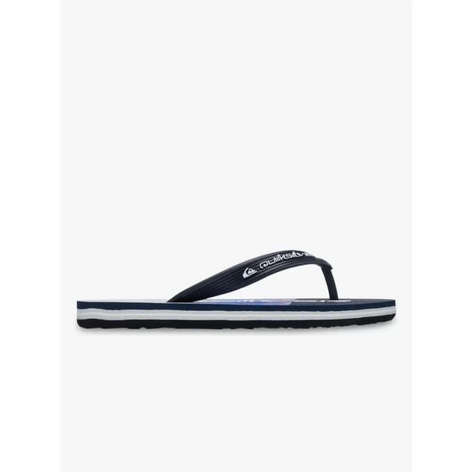 Kinderslippers Quiksilver Molokai Art