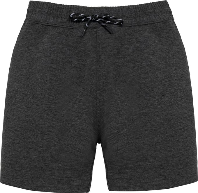 PROACT® Damesshort PA1029 - Deep Grey Heather - M