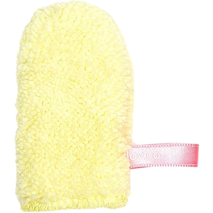 GLOV Quick Trea Baby Banana Scrubhandschoenen Dames
