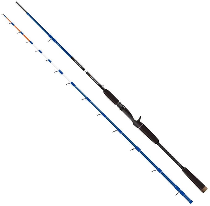 Savage Gear Sgs2 Ika&jig Jigging Hengel Zilver 2.03 m / 100 g