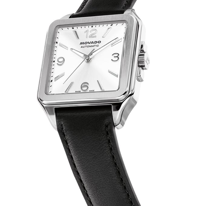 Movado Heritage 3650254 Heritage 1917 Horloge