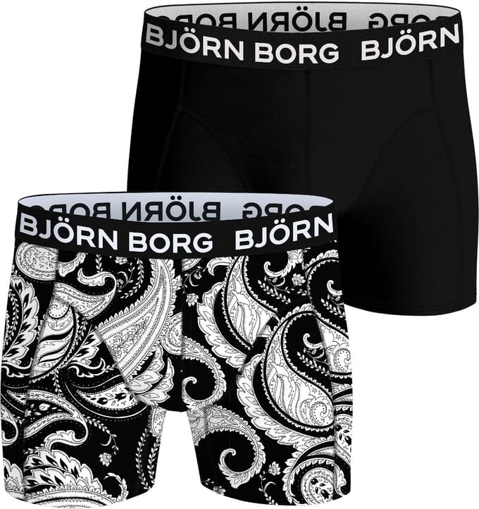 Bamboe Katoenen Boxer Björn Borg (x2)