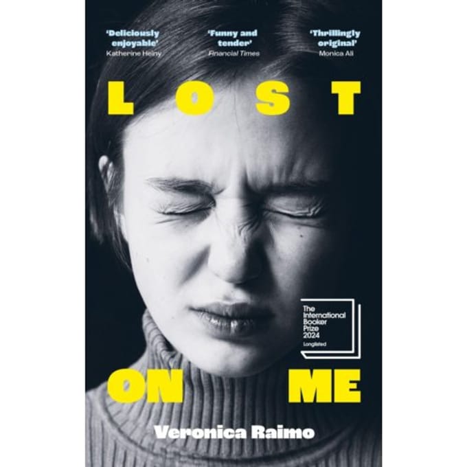 Lost On Me - Veronica Raimo