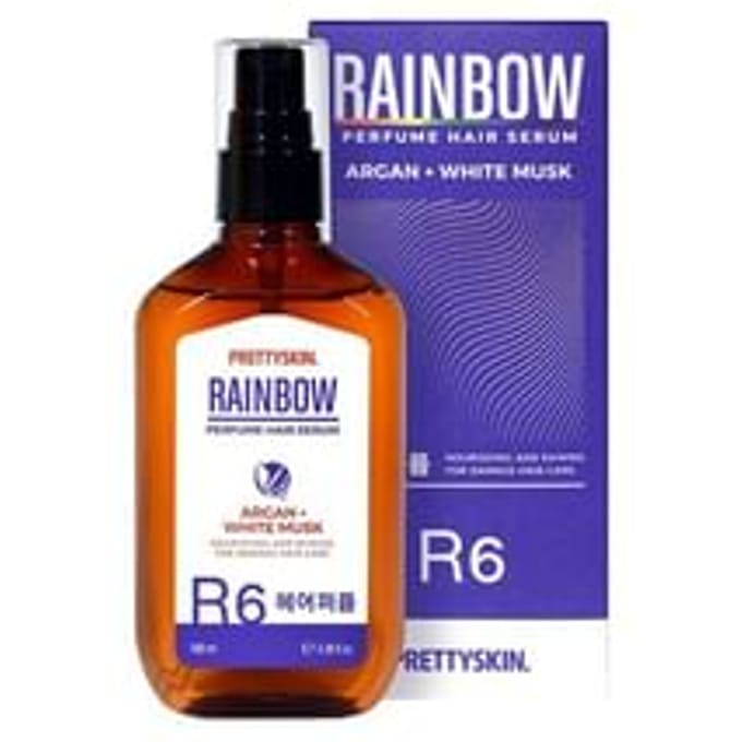 Pretty skin - Rainbow Perfume Hair Serum - 7 Types R6