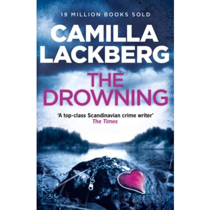 The Drowning - Patrik Hedstrom And Erica Falck - Camilla Lackberg