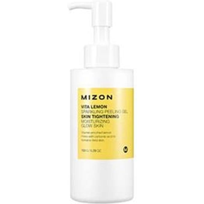 MIZON Vita Citroen sprankelende peelinggel one beige