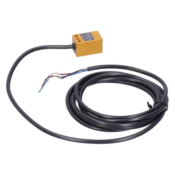 Auto Bed Leveling Sensor 3?Draad NPN NC Automatische Besturing 3D Printer Accessoires TL?Q5MC2?Z black