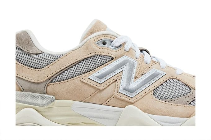 New Balance 9060 Incense Raincloud Arid Stone 37 gray
